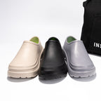 Damen Komfortable rutschfeste Clogs