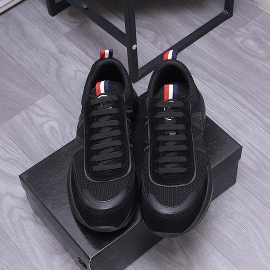 Damen Atmungsaktive Freizeitsneaker mit rutschfester Sohle und modischem Profile von R&B