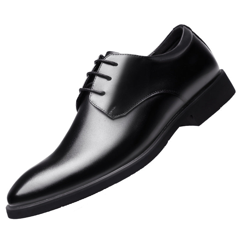 Herren polierte klassische Anzugschuhe mit ergonomischem Design R&B