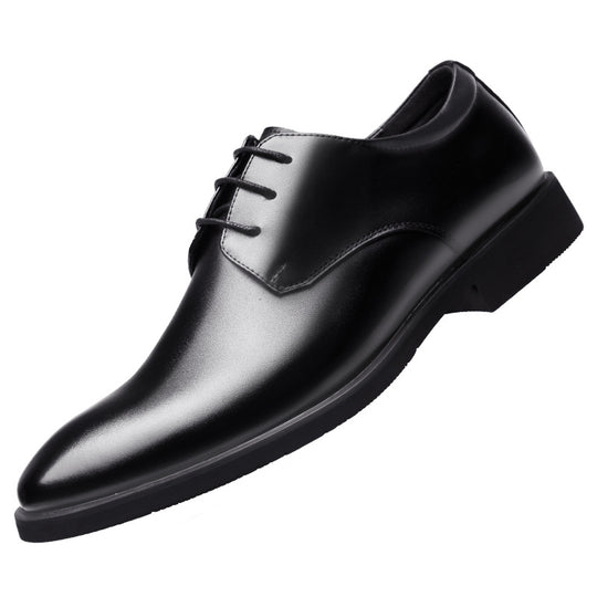 Herren polierte klassische Anzugschuhe mit ergonomischem Design R&B