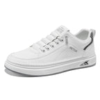 Damen modische Sneakers mit atmungsaktiver Oberfläche und flexiblem Fußbett R&B