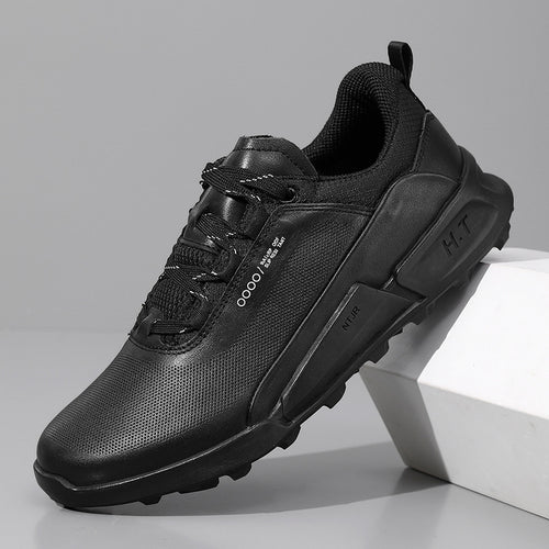 Herren Sportliche Wanderschuhe mit rutschfester Gummisohle und atmungsaktivem Obermaterial R&B