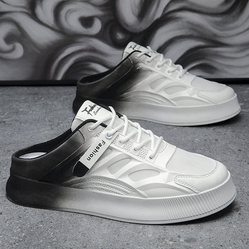 Damen Modische Freizeitschuhe mit rutschfester Sohle und atmungsaktivem Obermaterial R&B