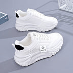 Damen Sportliche Chunky Sneakers mit extremem Dämpfungssystem R&B