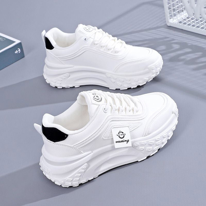 Damen Sportliche Chunky Sneakers mit extremem Dämpfungssystem R&B