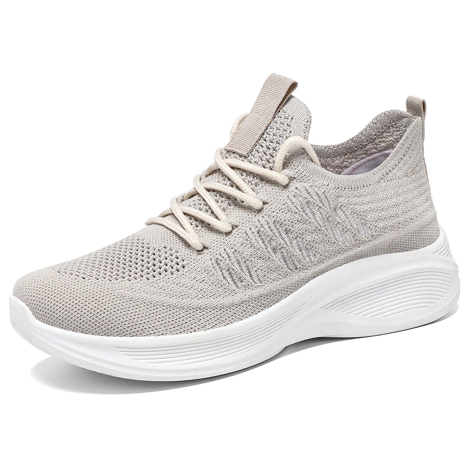 Damen Atmungsaktive Freizeitsneaker mit flexibler Sohle R&B