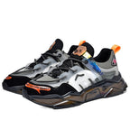 Damen Sportliche Lauf-Sneaker mit flexibler Sohle und innovativem Dämpfungssystem R&B