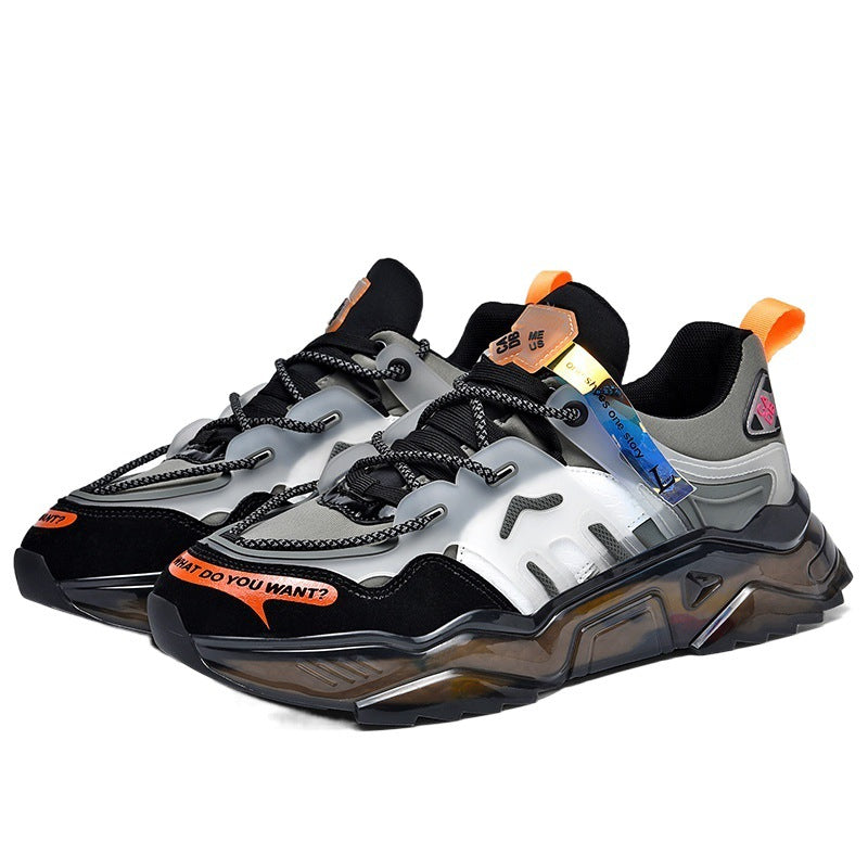 Damen Sportliche Lauf-Sneaker mit flexibler Sohle und innovativem Dämpfungssystem R&B