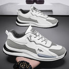 Damen Sportliche Sneaker mit innovativem Dämpfungssystem und atmungsaktiver Oberflächenstruktur