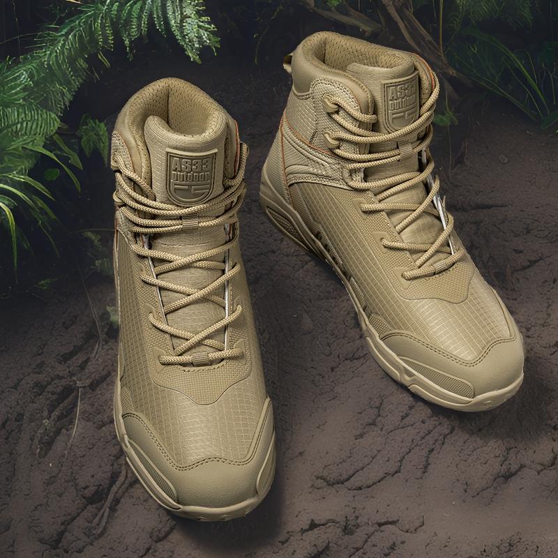 Herren Multifunktionale Outdoor-Boots mit griffiger Sohle und atmungsaktivem Obermaterial R&B