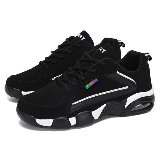 Damen Sportliche Sneakers mit dämpfender Sohle und Atmungsaktivem Obermaterial R&B