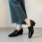 Damen Elegante Halbschuhe mit modischem Absatz R&B