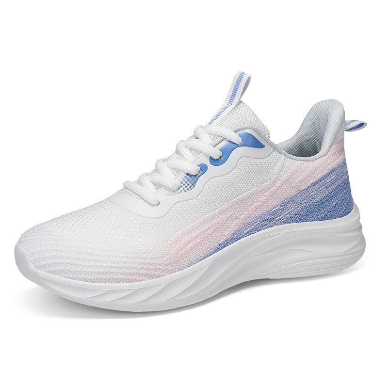 Damen Bequeme und atmungsaktive Laufschuhe mit innovativer Dämpfungstechnologie R&B