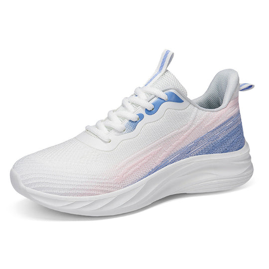Damen Bequeme und atmungsaktive Laufschuhe mit innovativer Dämpfungstechnologie R&B