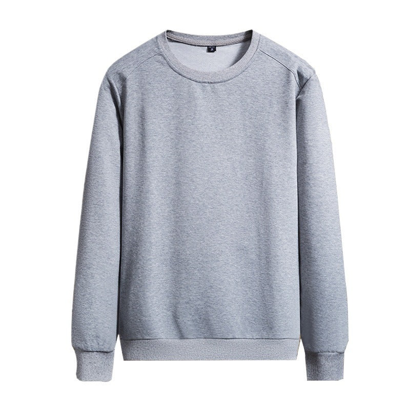 Damen sportliches Sweatshirt mit Rundhalsausschnitt R&B