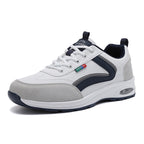 Damen Sportliche Sneakers mit dämpfendem Luftpolstersystem und atmungsaktivem Obermaterial