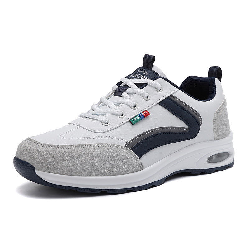 Damen Sportliche Sneakers mit dämpfendem Luftpolstersystem und atmungsaktivem Obermaterial