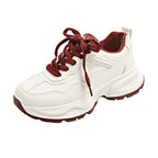 Damen Sportliche Chunky Sneakers mit komfortabler Dämpfungstechnologie R&B