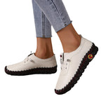 Damen Bequeme und leichte Freizeitschuhe mit rutschfester Sohle R&B