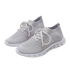 Damen Atmungsaktive und flexible Sneakers