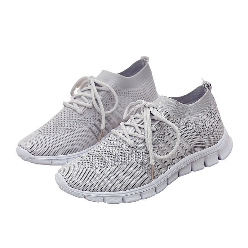 Damen Atmungsaktive und flexible Sneakers