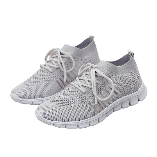 Damen Atmungsaktive und flexible Sneakers R&B