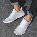 Damen Sportliche Freizeitsneaker mit atmungsaktivem Design