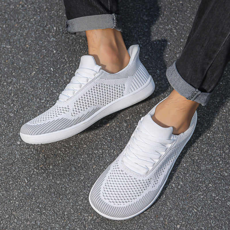 Damen Sportliche Freizeitsneaker mit atmungsaktivem Design