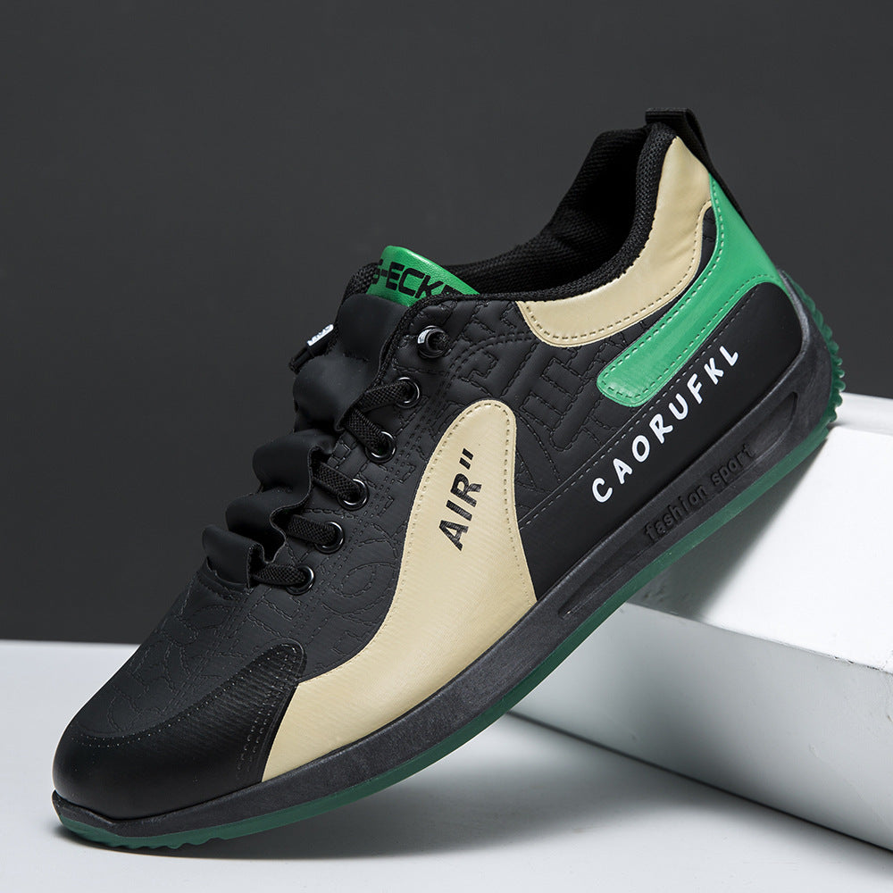 Damen Sportliche Freizeitschuhe mit atmungsaktiver Mesh-Oberfläche und Dämpfungssystem R&B