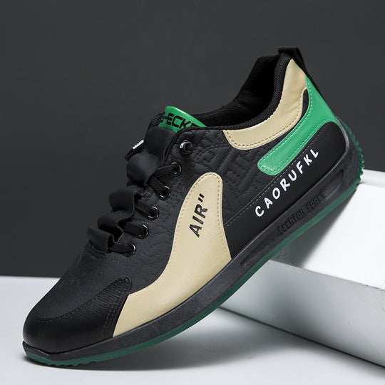 Damen Sportliche Freizeitschuhe mit atmungsaktiver Mesh-Oberfläche und Dämpfungssystem R&B