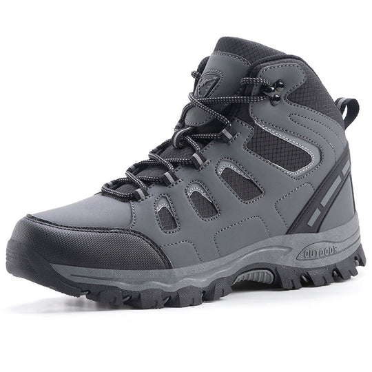 Damen Wanderschuhe mit atmungsaktivem und wasserdichtem Obermaterial R&B