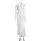 Damen Abendkleid