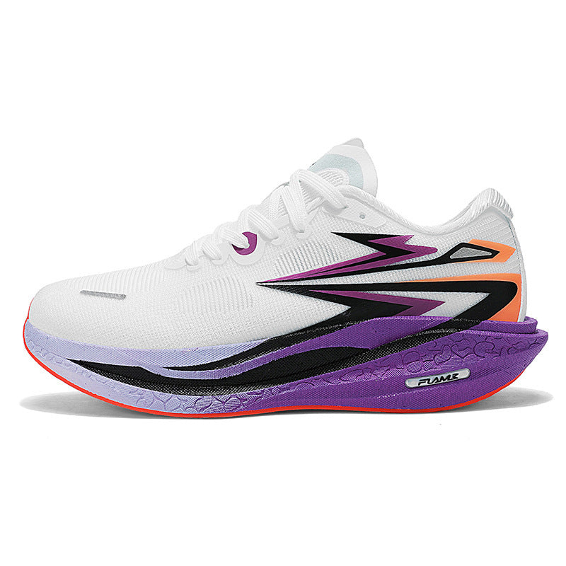 Damen Lauf-Sneaker mit atmungsaktivem Mesh-Obermaterial und flexibler Dämpfung R&B