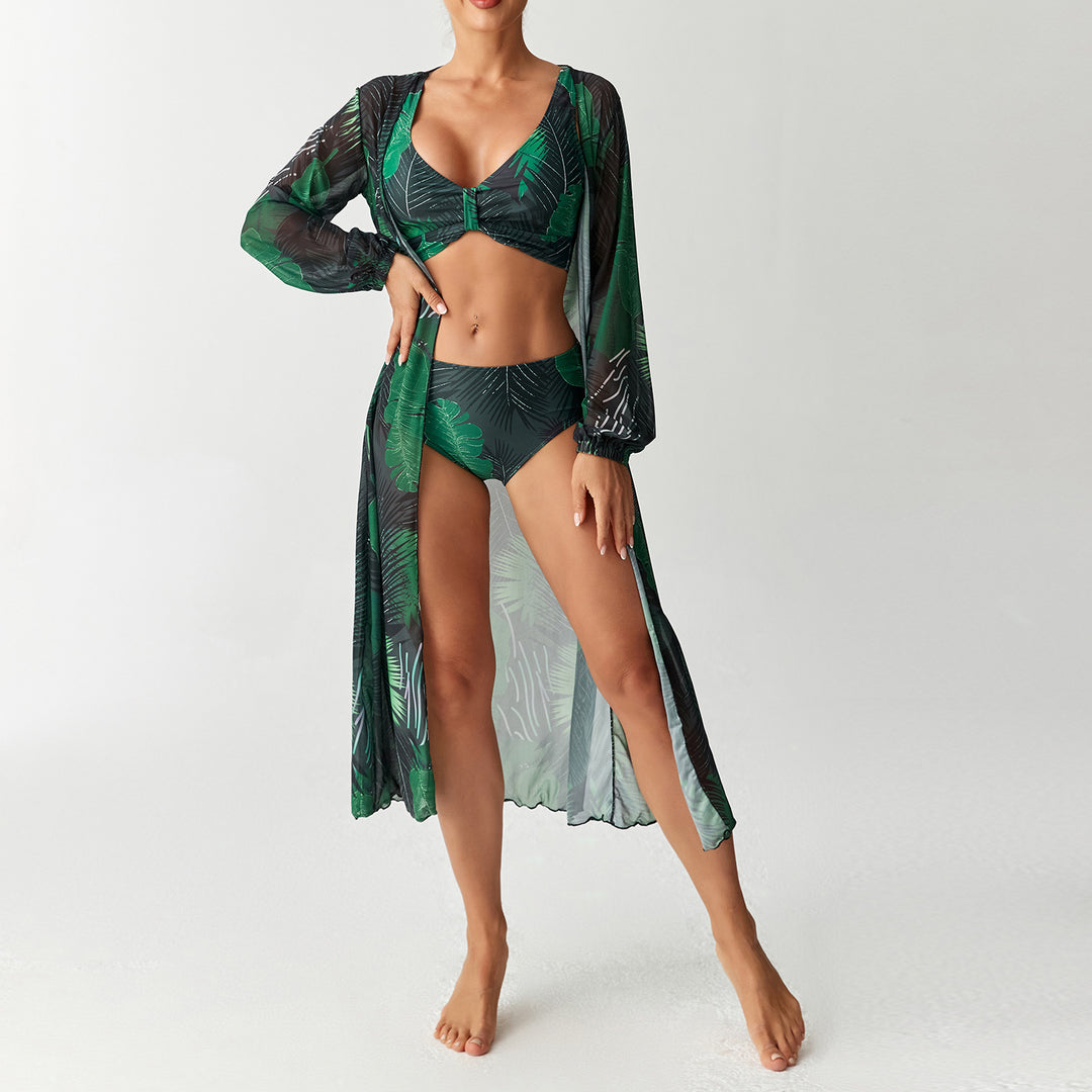 Damen Strandkleid R&B