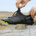 Damen Multifunktionale Wassersport-Schuhe mit elastischem Schnellschnürsystem R&B