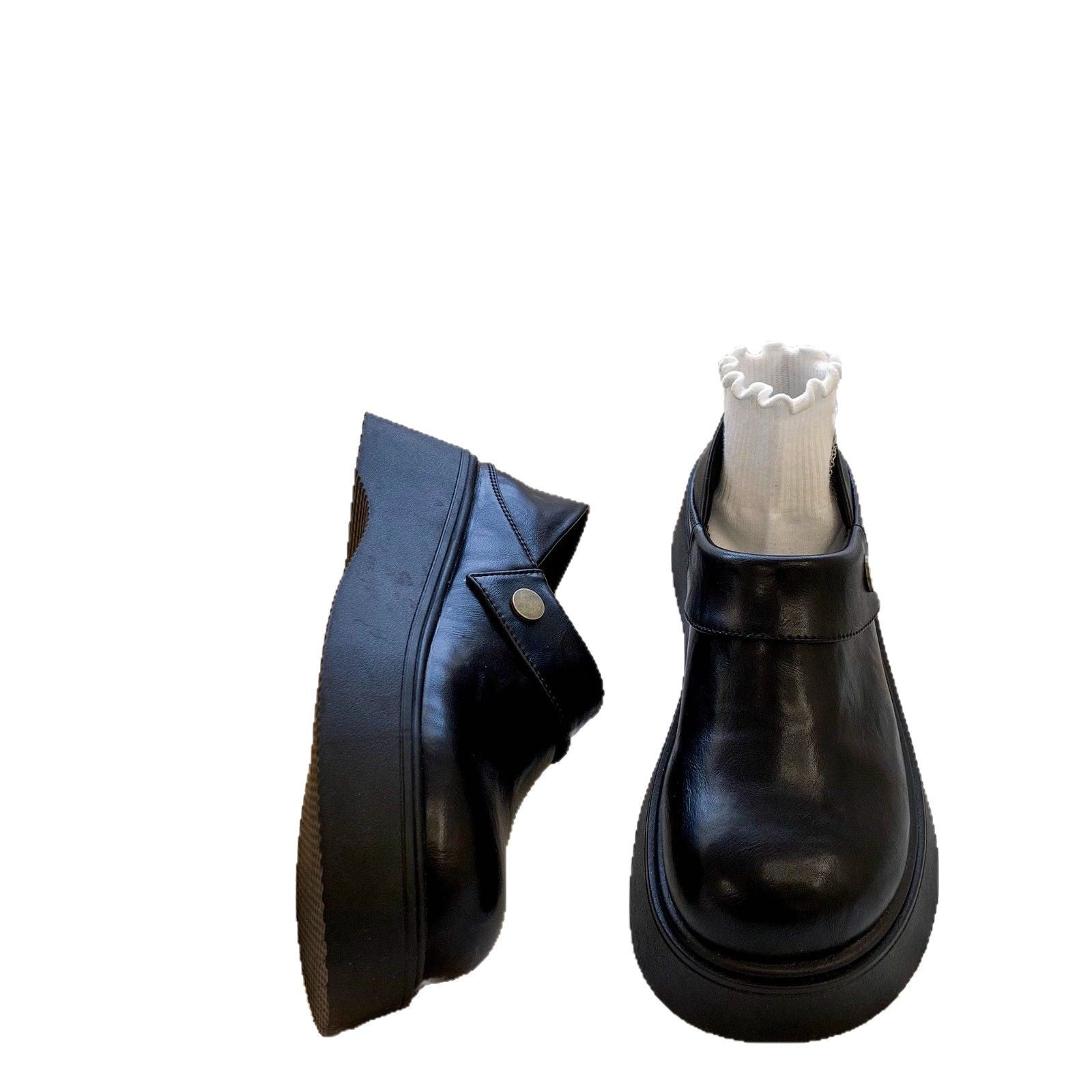 Damen Modische Clogs mit rutschfester Sohle und verspieltem Design R&B