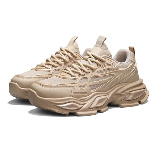 Damen Sportliche Lauf-Sneaker mit stabilisierender Dämpfung und modischem Design R&B