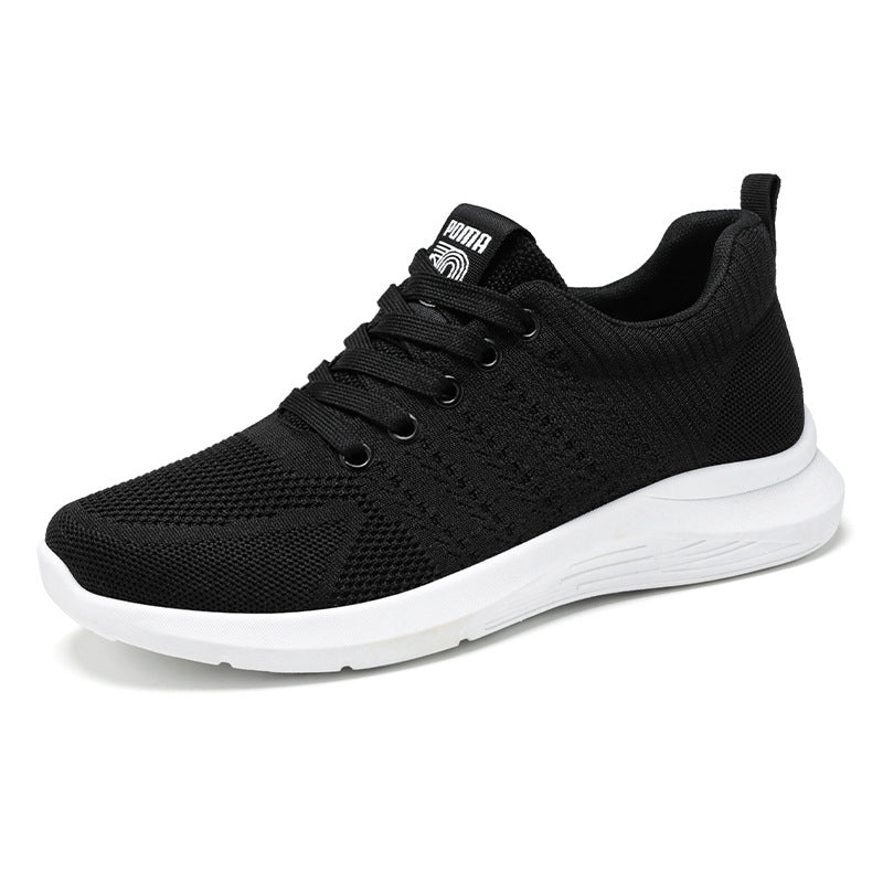 Damen Sportliche Laufschuhe mit atmungsaktivem Obermaterial R&B