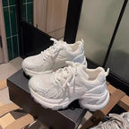 Damen Sportliche Sneakers mit innovativem Dämpfungssystem R&B