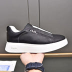 Damen Slip-On Sneaker mit komfortablem Fußbett und rutschfester Sohle R&B