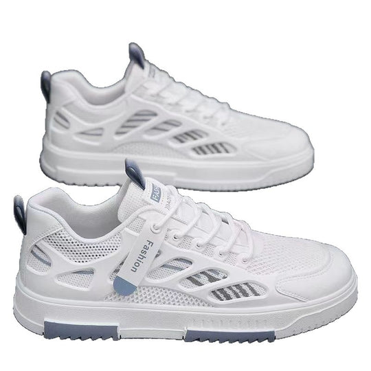 Damen Atmungsaktive Sportschuhe mit flexibler Sohle und optimierter Dämpfungstechnologie R&B