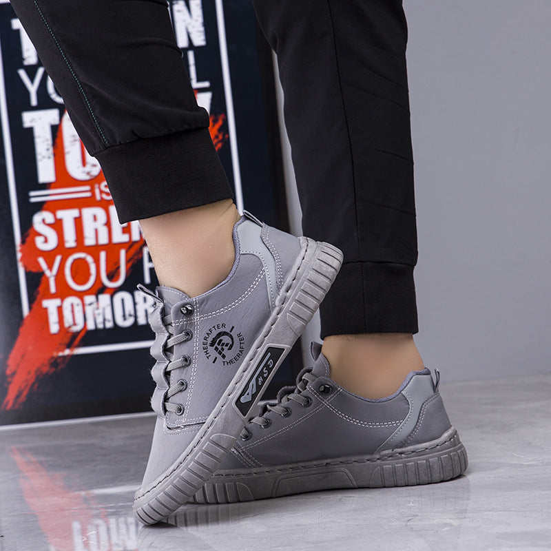 Damen Sportliche Schnürschuhe mit rutschfester Sohle und atmungsaktivem Obermaterial R&B