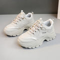 Damen Sportliche Chunky Sneakers mit rutschfester Sohle und dämpfendem Fußbett R&B