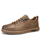 Herren Freizeitschuhe mit atmungsaktiver Sohle und zeitgemäßem Design