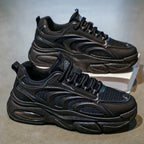 Damen Sportschuhe mit atmungsaktivem Mesh-Obermaterial von