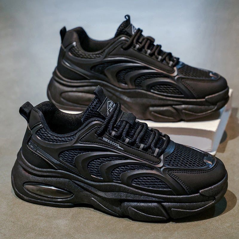 Damen Sportschuhe mit atmungsaktivem Mesh-Obermaterial von