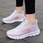 Damen Atmungsaktive Freizeitsneaker mit innovativer Dämpfungstechnologie R&B