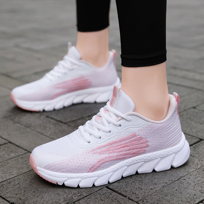 Damen Atmungsaktive Freizeitsneaker mit innovativer Dämpfungstechnologie R&B