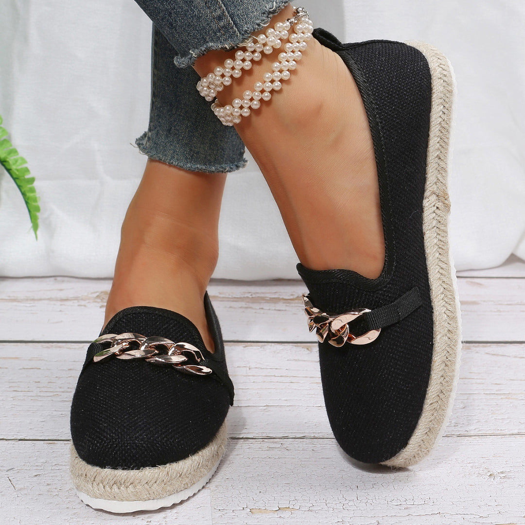 Damen Slip-On-Schuhe R&B