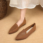 Damen modische und luftige Slipper R&B